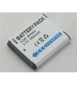 Samsung BP-88A, BP88A 3.7V 880mAh replacement batteries