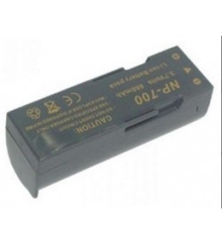Konica minolta NP-700, D-LI72 3.7V 750mAh replacement batteries