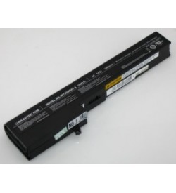 Clevo bat-7350, M720-4 14.8V 2200mAh replacement batteries
