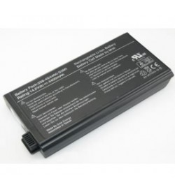Uniwill 258-4S4400-S1P1, 258-4S4400-S2M1 14.8V 4400mAh replacement batteries