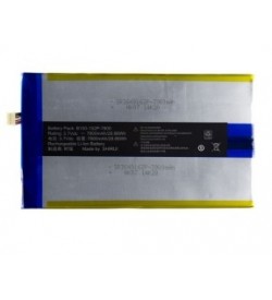 Hasee B100-1S2P-7800 3.7V 7800mAh original batteries
