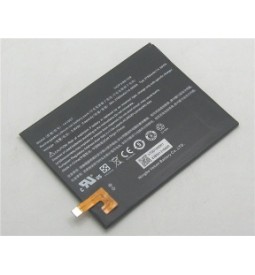 Acer 141007, KT.0010N.001 3.8V 3780mAh original batteries