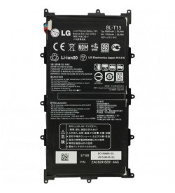 Lg BL-T13 3.8V 8000mAh original batteries