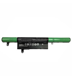 Clevo W945BAT 4, 6-87-W945S-42F 15.12V 2800mAh original batteries