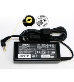 Acer 177626-001,180676-001 19V 3.42A 65W  Ac Adapter for Acer Aspire 1200 1400 1600 2000 Series
                    