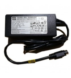 CWT CAD060121,KPL-060F,PAA060F 12V 5A 60W  Ac Adapter for TVs
                    