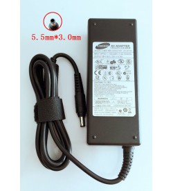 Samsung 19V 4.74A 90W 0455A1990,550P7C-SO5UK  Ac Adapter for Samsung GT M P Series
                    