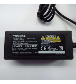 Toshiba ADPV16A EADP-18SB PA-1900-03  12V 2A 24W  AC Adapter for Toshiba SDP77SWB Portable DVD Player SD-P1700
                    