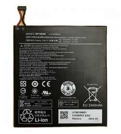 Acer AP14E4K, lCP4/86/94 3.8V 3520mAh  Laptop Battery 