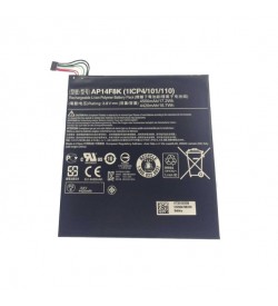 Acer AP14F8K, 1ICP4/101/110 3.8VV 4420mAh  Laptop Battery