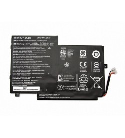 Acer AP15A3R, AP15A8R 3.8V 7900mAh  Laptop Battery