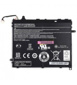 Acer BAT-1011, BAT1011, BT.0020G.003 3.7V 9800mAh Laptop Battery          