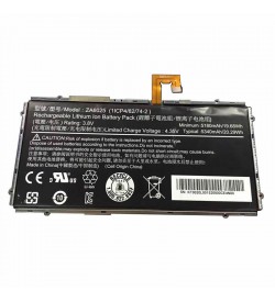 Acer ZA6025, 1ICP4/82/74/-2 3.8V 5180mAh Laptop Battery                    