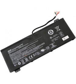 Acer 4ICP4/69/90, AP18E7M Laptop Battery 15.4V 3815mAh 58.75Wh                    