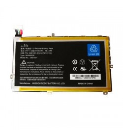 Amazon 1ICP4/82/138 26S1001 3.7V 4440mAh 16.43Wh Battery        