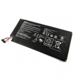 Asus c11-me301t 3.75V 5070mAh Laptop Battery for Asus Memo Pad K001      