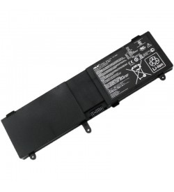 Asus C41-N550 4000mAh 14.8V 4400mAh Battery for Asus G550
