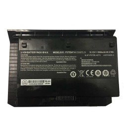 Clevo P375BAT-8  6-87-P375S-4271 15.12V 5900mAh Laptop Battery              