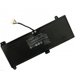 Clevo PA70BAT-4 6-87-PA70S-62B01 15V 4320mAh Laptop Battery 