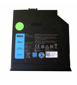 Dell P7VRH 11.1V 30Wh Battery for Dell Latitude Media Bay E6320 