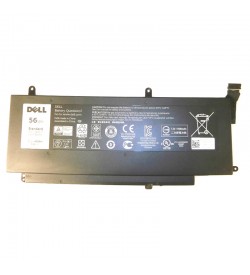 Dell 4P8PH, G05H0 7.4V 7600mAh Laptop Battery                     