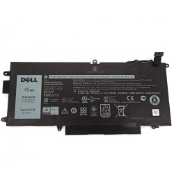 Dell 71TG4 11.4V 3940mAh Laptop Battery for Dell Latitude 7390                    