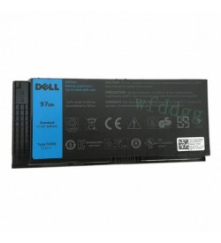 Dell X57F1,7FF1K, PG6RC 11.1V 8550mAh Laptop Battery for Dell Precision M6800 