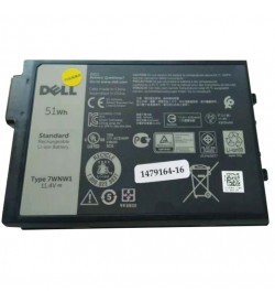Dell 0DMF8C, 7WNW1, DMF8C 11.4V 4342mAh Laptop Battery               