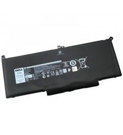 Dell 0DM3WC,F3YGT, 2X39G 7.6V 7500mAh Laptop Battery      