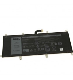 Dell GFKG3, VN25R,T16G001 7.4V 4220mAh Laptop Battery   