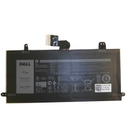 Dell J0PGR, JOPGR 7.6V 5250mAh Laptop Battery               