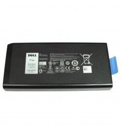 Dell YGV51,X8VWF, 4XKN5 11.1V 8700mAh Laptop Battery
