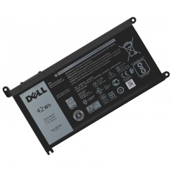 Dell WDX0R 11.4V 42Wh Battery For Inspiron 15 7000 Series                    