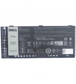 Dell N71FM FJJ4W FRROG X57F1 65Wh 11.1V Battery for Dell Precision M4600