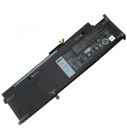 Dell 4H34M N3KPR P63NY 43Wh 7.6V Laptop Battery 