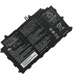 Fujitsu FPCBP415,FPB0310, CP678530-01 3.9V 9900mAh Laptop Battery             