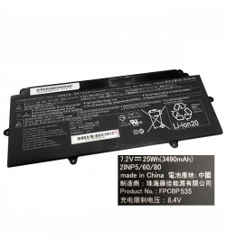 Fujitsu FPB0339S FPCBP535 CP737633-01 7.2V 3470mAh Laptop Battery