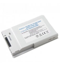 Fujitsu FPCBP155 FMVNBP154 S26391-F405-L600 10.8V 4400mAh Laptop Battery