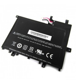 HP 724712-001, SUN-B12 3500mAh 3.7V  Battery                 