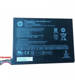 HP MLP3383115-2P, 1ICP4/83/115-2 9220mAh 3.8V Battery       