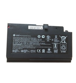 HP AA06XL,HSTNN-C86C, 852527-221 7860mAh 11.4V  Battery    
