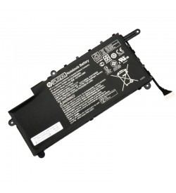 HP PL02XL,HSTNN-DB6B, 751875-001 7.6V 3800mAh Laptop Battery                  