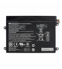 HP SW02XL, 859470-121, HSTNN-IB7N 7.7V 4221mAh Laptop Battery