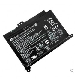 HP 3165ngw BP02XL 849569-421 Laptop Battery 7.7V 41Wh
                    