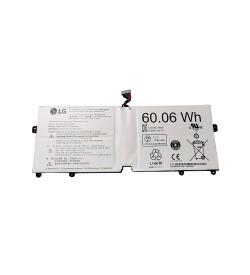 Lg LBR1223E, 2ICP5/45/114-2 7.7V 7800mAh Laptop Battery 