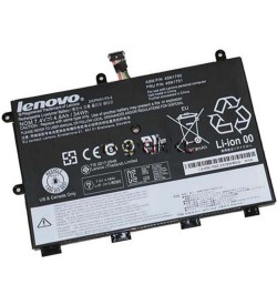 Lenovo 01AV404,45N1751, 45N1750 7.4V 4600mAh Laptop Battery 