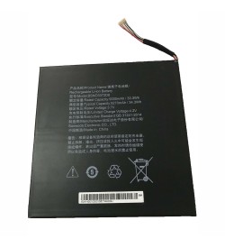Lenovo BSNO3372D8, BSN03372D8 3.7V 9270mAh Laptop Battery                    