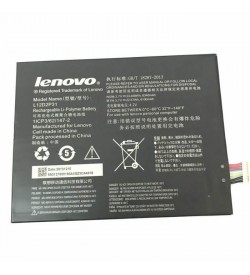 Lenovo 1ICP556120-2, L11C2P31, L11C2P32 3.7V 6340mAh Battery