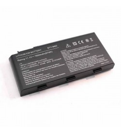 Msi BTY-M6D, 957-16FXXP-101,MS-16F2 11.1V 7800mAh Battery 