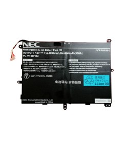 NEC PC-VP-BP112 7.6V 4940mAh Laptop Battery for NEC PC-VP-BP112                    